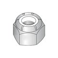 Newport Fasteners Nylon Insert Lock Nut, #8-32, 316 Stainless Steel, Not Graded, 100 PK 867724-PR-100